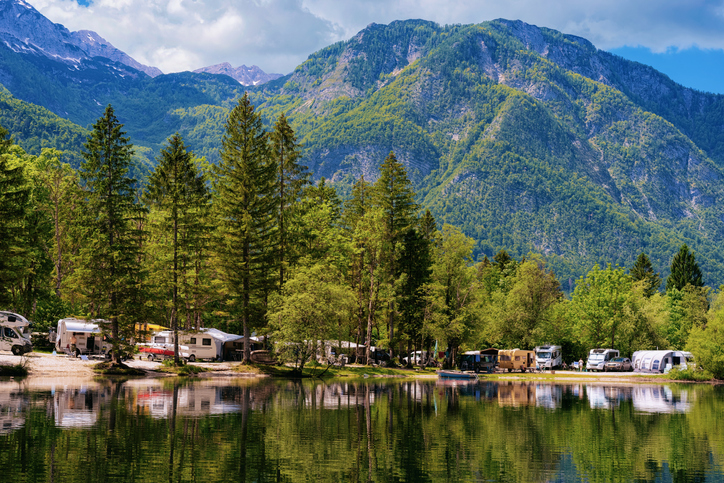 RV RESORTS